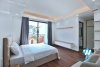 A bright and beautiful 2 bedooms apartment with balcony in Tay ho, Hanoi