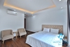 A bright and beautiful 2 bedooms apartment with balcony in Tay ho, Hanoi