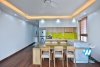 A bright and beautiful 2 bedooms apartment with balcony in Tay ho, Hanoi