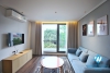 Brand new 2 beds apartment for rent in To Ngoc Van st, Tay Ho