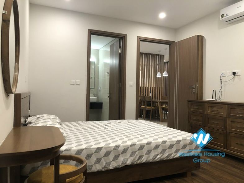 2 bedroom apartment for rent at L5 Ciputra.