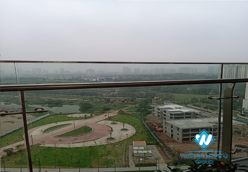2 bedroom apartment for rent at S5 Sunshine City