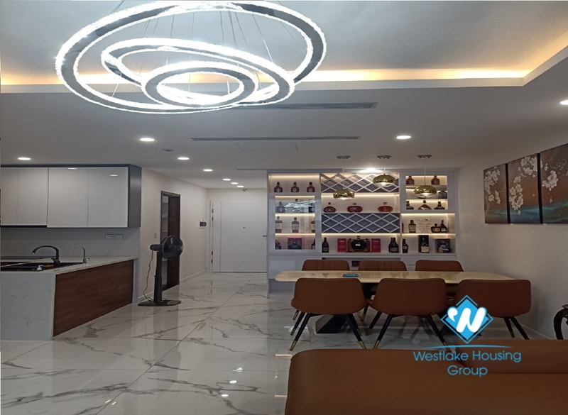 2 bedroom apartment for rent at S5 Sunshine City