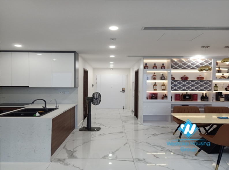 2 bedroom apartment for rent at S5 Sunshine City