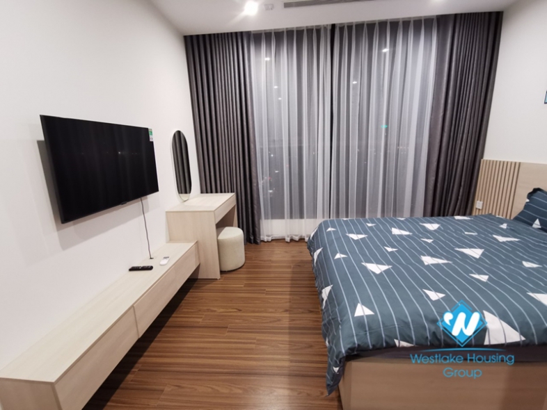 Căn hô 4 phòng ngủ  cho thuê tại W3 Vinhome Westpoint.