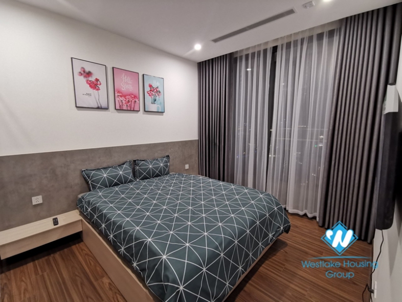 Căn hô 4 phòng ngủ  cho thuê tại W3 Vinhome Westpoint.