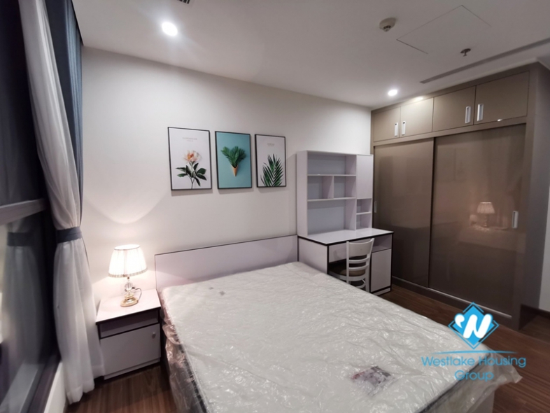 4 bedroom apartment for rent at W2 Vinhomes Westpoint.