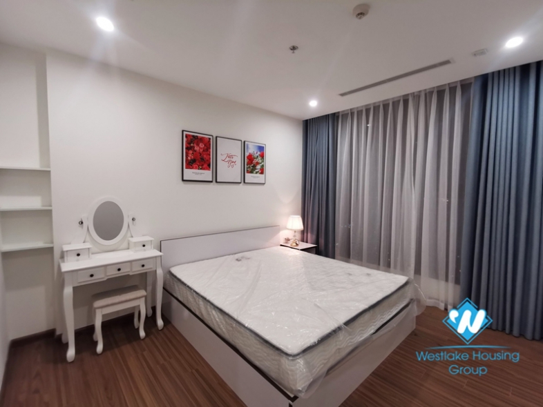 4 bedroom apartment for rent at W2 Vinhomes Westpoint.