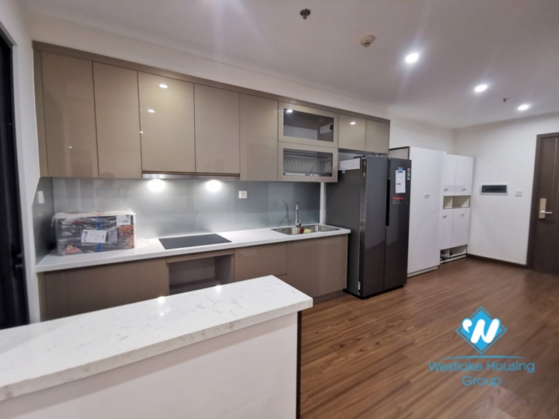 4 bedroom apartment for rent at W2 Vinhomes Westpoint.