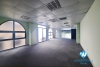 Fourth floor office for rent at Tran Quang Dieu, Dong Da district.