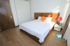 Serviced apartment for rent with Japanese cable TV on Linh Lang, Ba Dinh