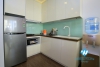 Serviced apartment for rent with Japanese cable TV on Linh Lang, Ba Dinh