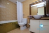 Serviced apartment for rent with Japanese cable TV on Linh Lang, Ba Dinh