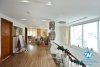 The ideal light-designed duplex apartment with three bedrooms for rent in Hai Ba Trung, Ha Noi