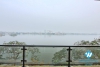 Lake view 03 bedrooms apartment with big balcony for leasing  in Tay Ho area