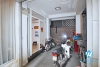 Good quality house with 3 bedrooms for lease in Tay Ho area.