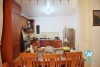 Good quality house with 3 bedrooms for lease in Tay Ho area.