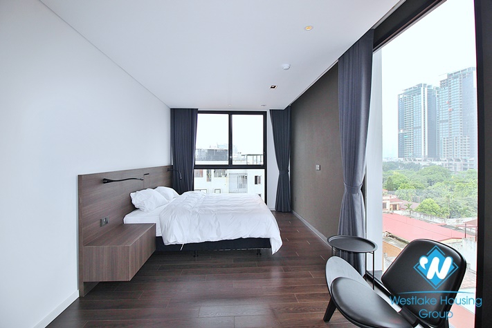 Brand new and morden 3 beds apartment for rent in To Ngoc Van, Tay Ho