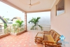 Quiet house with swimming pool for rent in Tay Ho area, Ha Noi