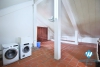 Quiet house with swimming pool for rent in Tay Ho area, Ha Noi