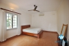 Quiet house with swimming pool for rent in Tay Ho area, Ha Noi