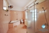 Quiet house with swimming pool for rent in Tay Ho area, Ha Noi