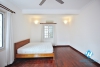 Quiet house with swimming pool for rent in Tay Ho area, Ha Noi