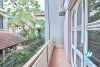 Quiet house with swimming pool for rent in Tay Ho area, Ha Noi