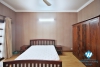 4 bedrooms with a nice family room house located in a good location for rent in Tay Ho, Hanoi