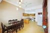 4 bedrooms with a nice family room house located in a good location for rent in Tay Ho, Hanoi