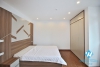 Brand new and spacious 3 beds apartment for rent in Trinh Cong Son st, Tay Ho