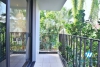 Morden one bedroom apartment for rent in To Ngoc Van st, Tay Ho