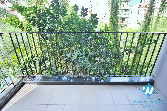 Morden one bedroom apartment for rent in To Ngoc Van st, Tay Ho
