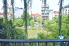 Morden one bedroom apartment for rent in To Ngoc Van st, Tay Ho