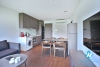 Morden one bedroom apartment for rent in To Ngoc Van st, Tay Ho