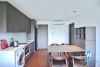 Morden one bedroom apartment for rent in To Ngoc Van st, Tay Ho