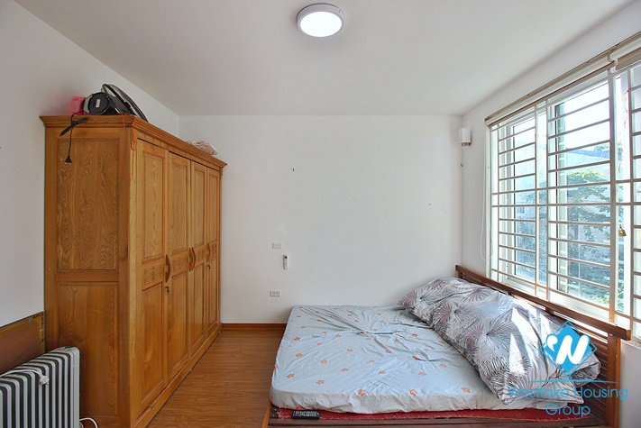 A beautiful 4 bedroom house for rent in Dang thai mai, Tay ho, Ha noi