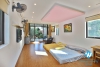 A beautiful 4 bedroom house for rent in Dang thai mai, Tay ho, Ha noi