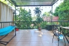 A beautiful 4 bedroom house for rent in Dang thai mai, Tay ho, Ha noi