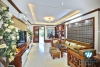 A beautiful 4 bedroom house for rent in Dang thai mai, Tay ho, Ha noi