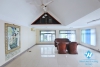 4 bedrooms with a nice family room house located in a good location for rent in Tay Ho, Hanoi