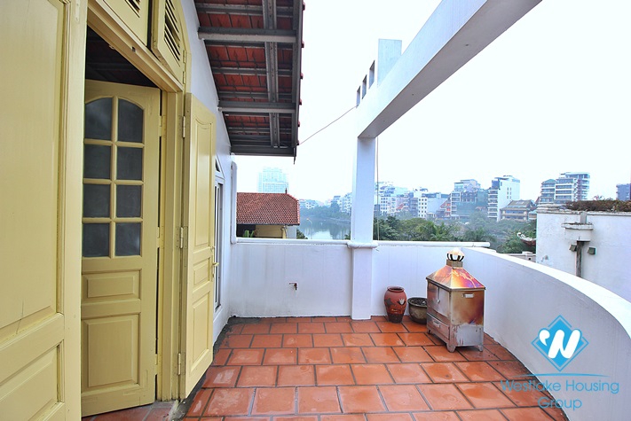 Spacious 6 bedrooms house for rent in Tayho 