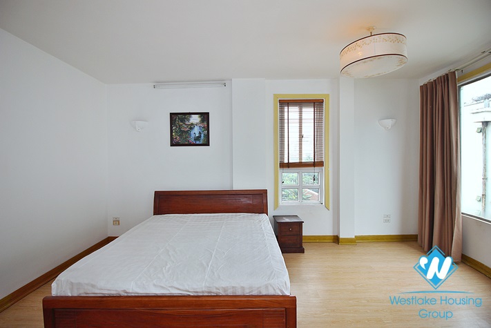 Spacious 6 bedrooms house for rent in Tayho 