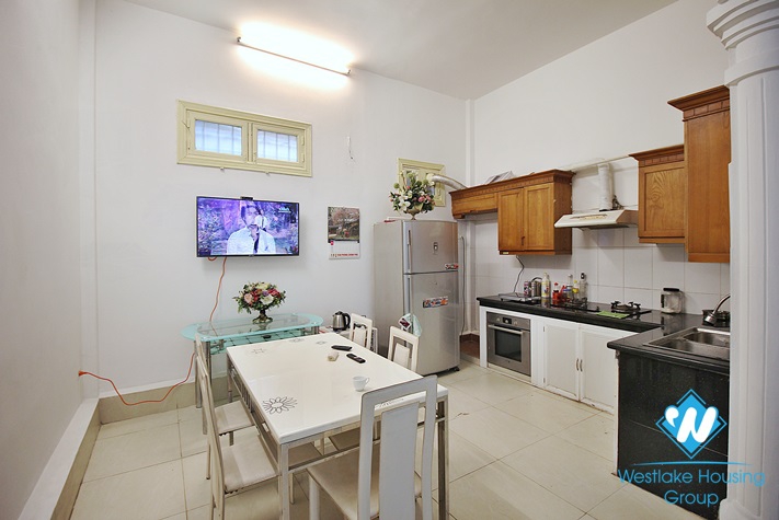 Spacious 6 bedrooms house for rent in Tayho 