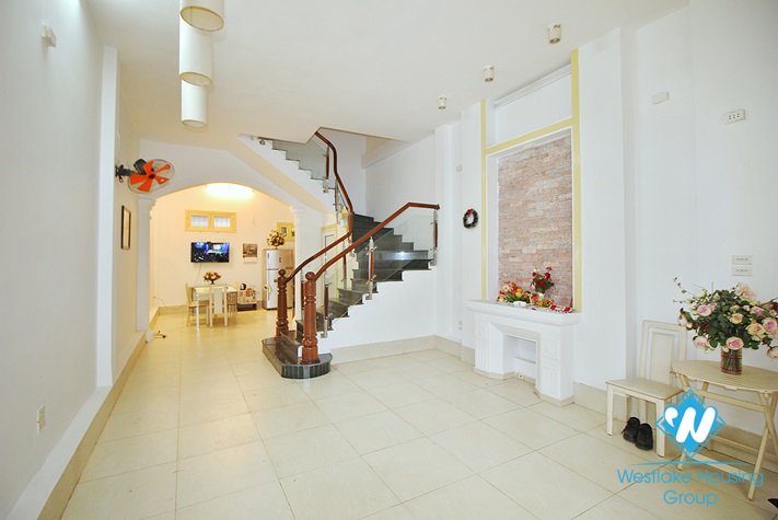 Spacious 6 bedrooms house for rent in Tayho 