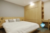 Two bedroom serviced apartment for rent in Giang Vo, Ba Dinh.