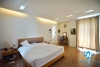 The ideal light-designed duplex apartment with three bedrooms for rent in Hai Ba Trung, Ha Noi