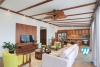 A beautiful 3 bedroom apartment for rent in Dao tan, Ba dinh