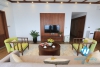 A beautiful 3 bedroom apartment for rent in Dao tan, Ba dinh