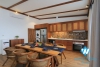 A beautiful 3 bedroom apartment for rent in Dao tan, Ba dinh